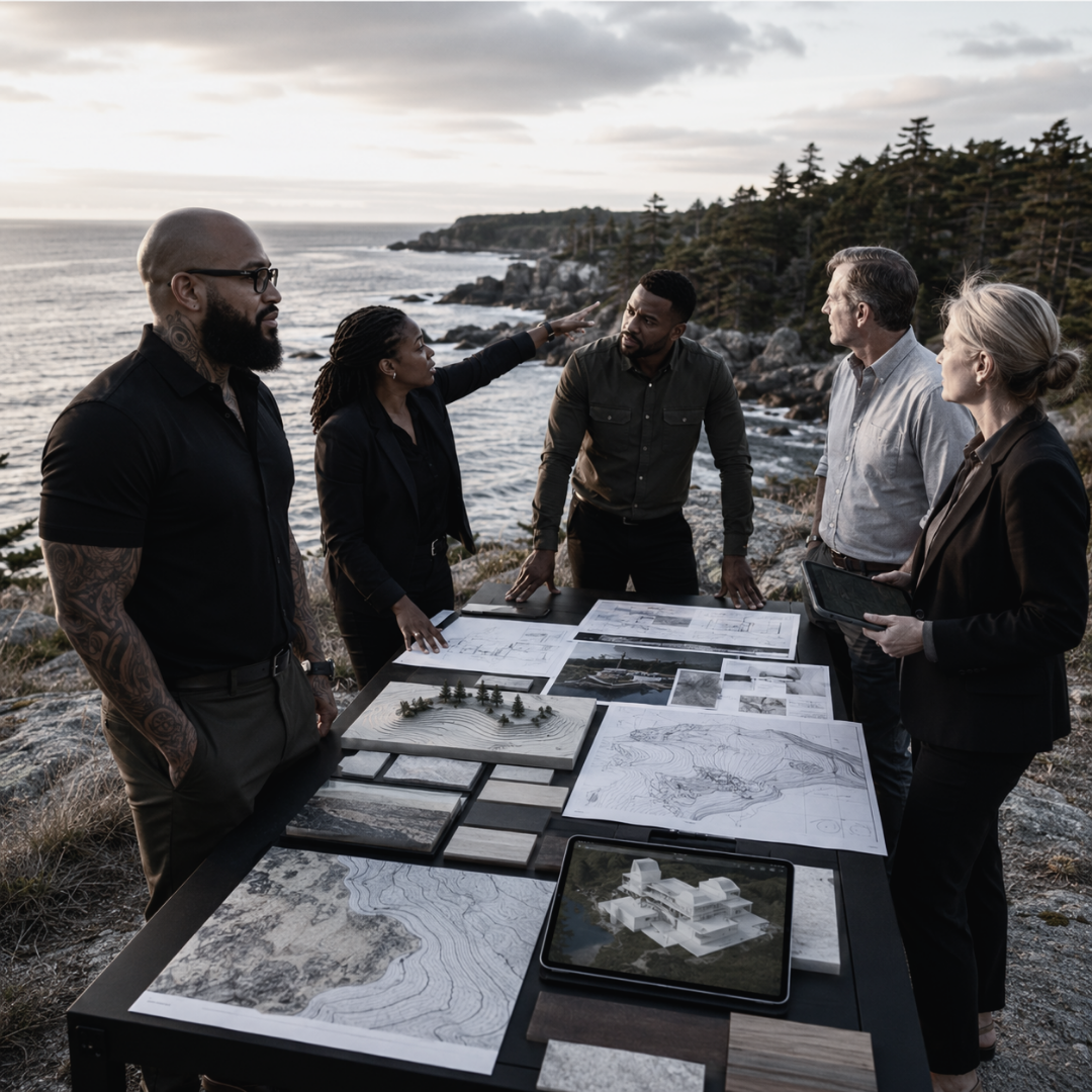 Architectural Strategy and Planning