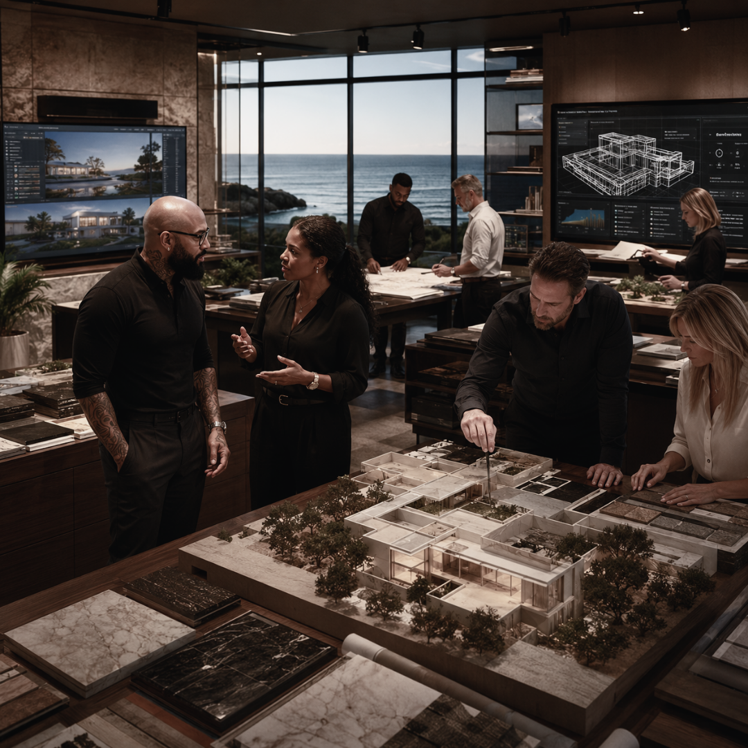 Design-Build Leadership and Coordination