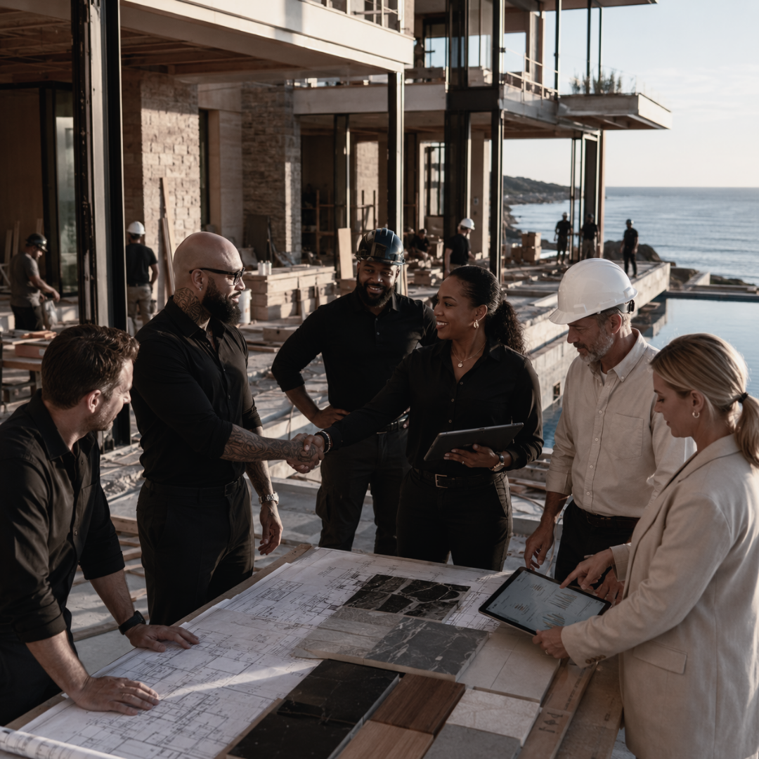 Collaborative Design and Planning