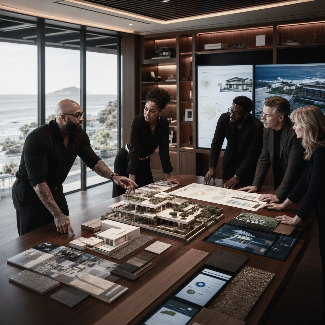 Sustainable Luxury Building Solutions