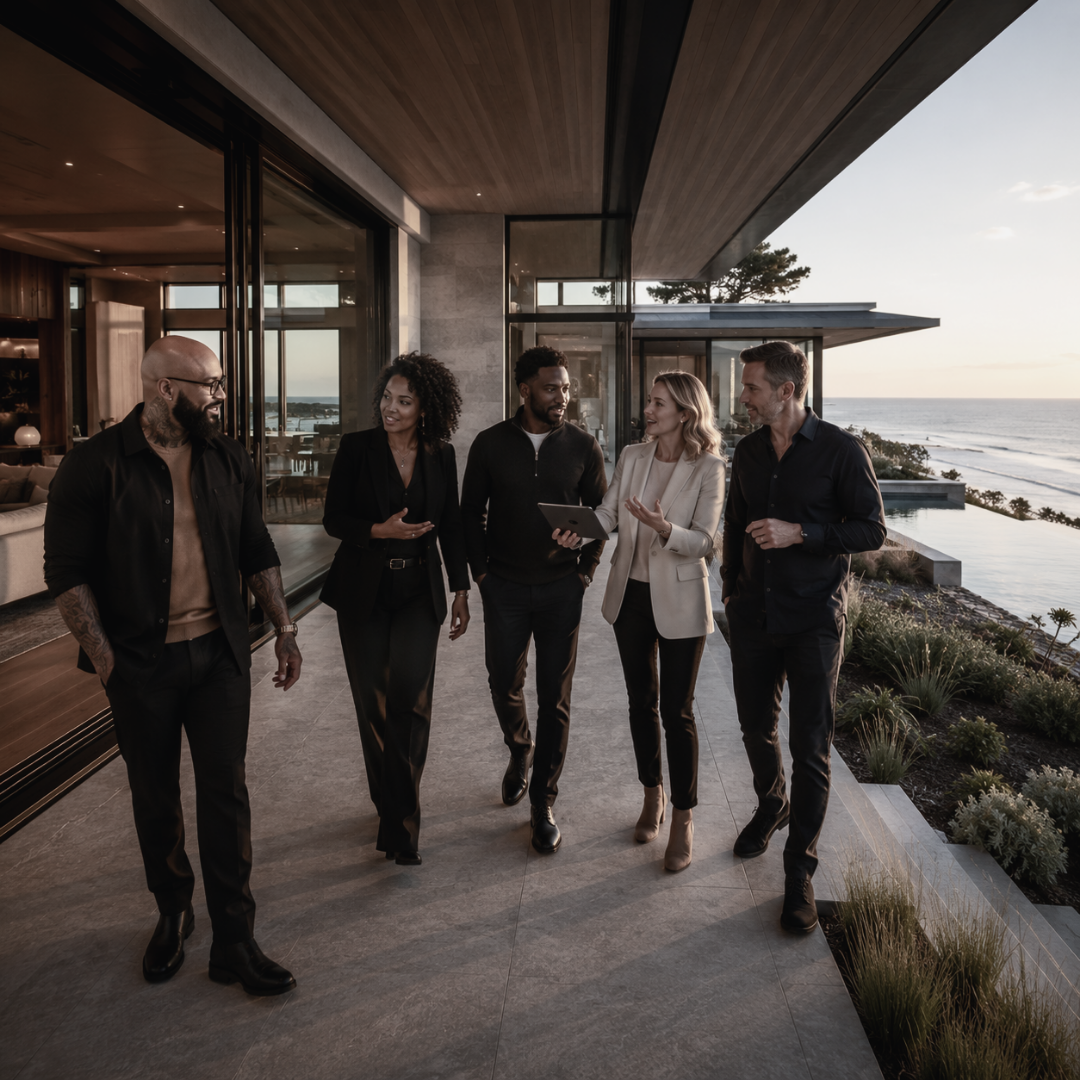 Resilient Coastal Estate Integration