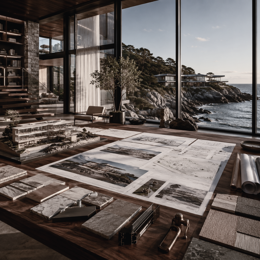 Black Harbor Build & Design Ventures - About Us