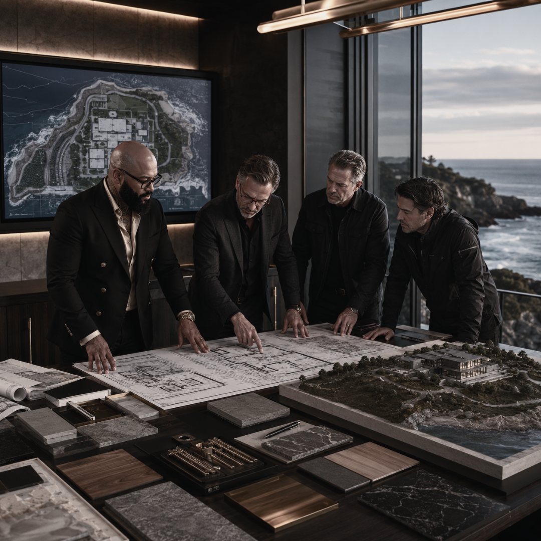 Architectural Strategy Consulting