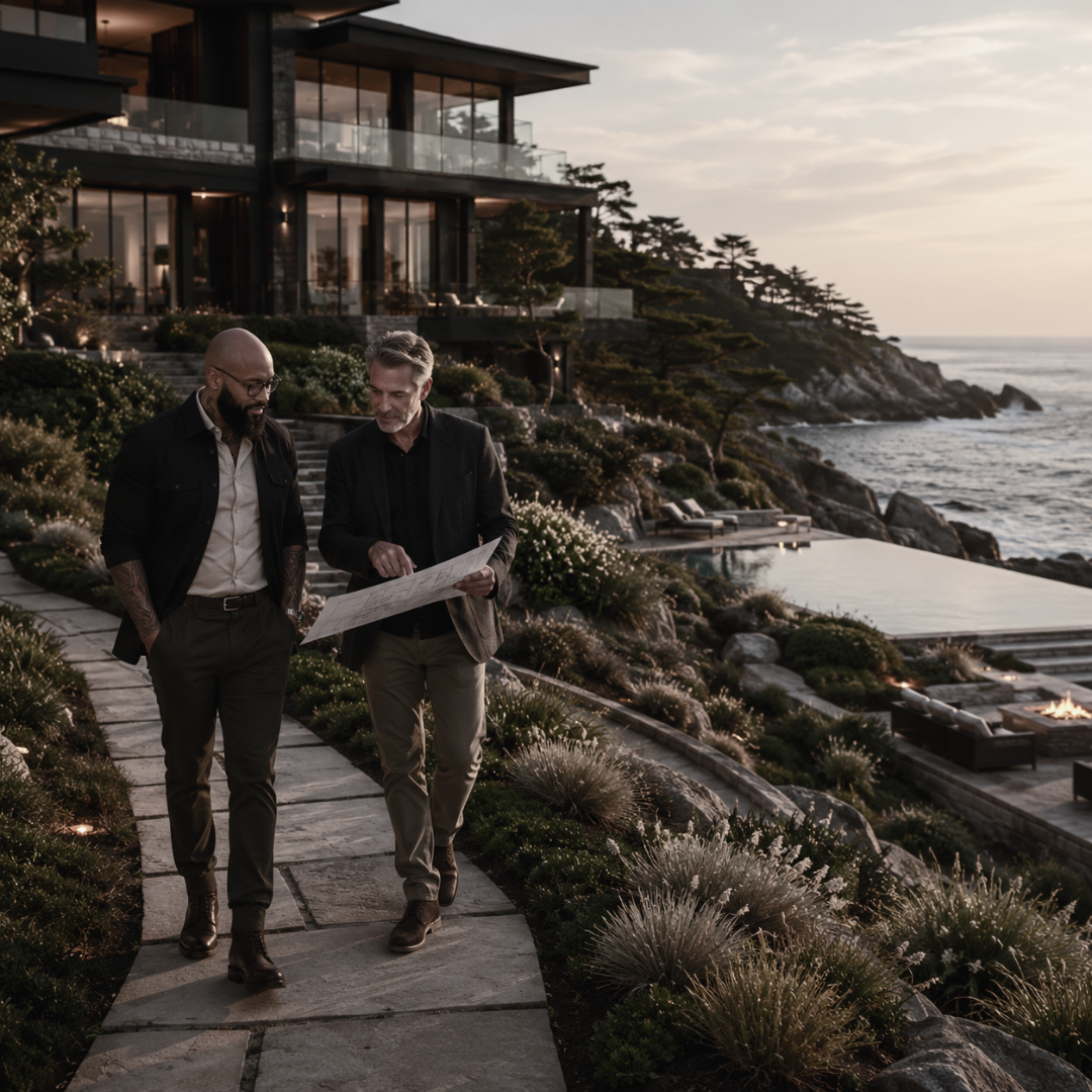 Coastal Landscape Architecture