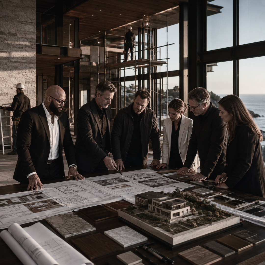 Design-Build Project Leadership