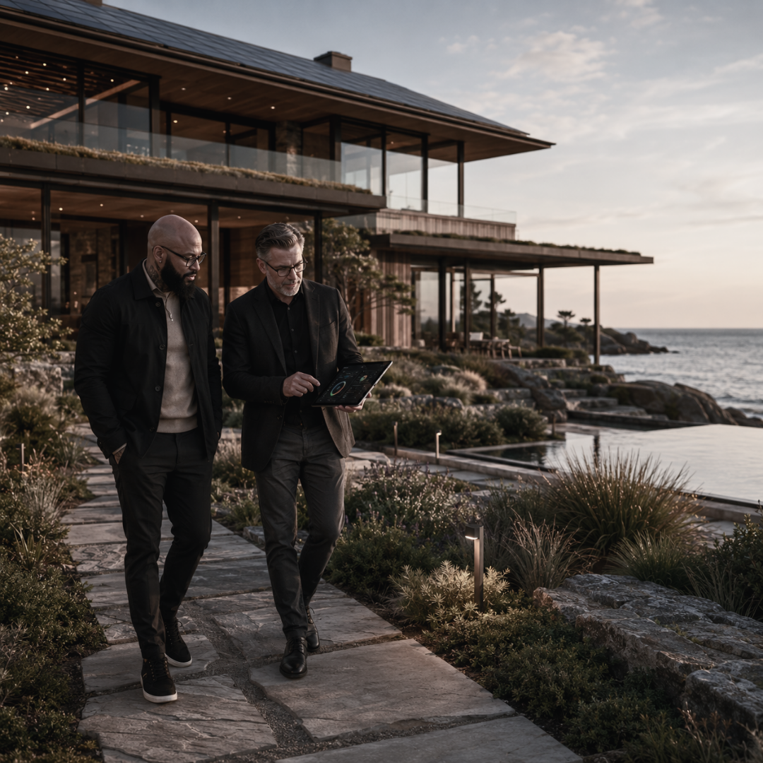 Sustainable Luxury Building Solutions