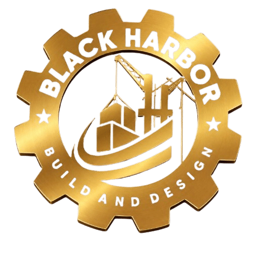 Black Harbor BD Logo