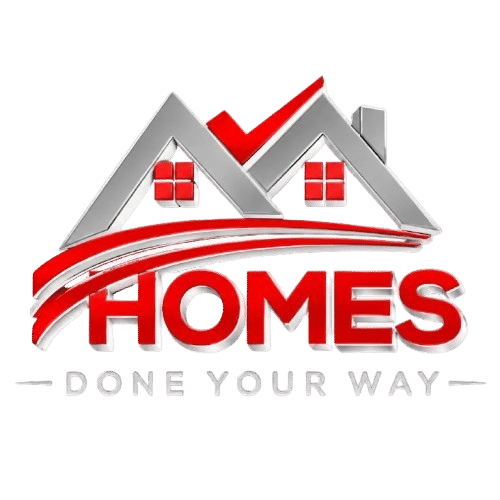 Homes Done Your Way Logo
