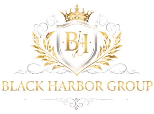 Black Harbor Group Logo