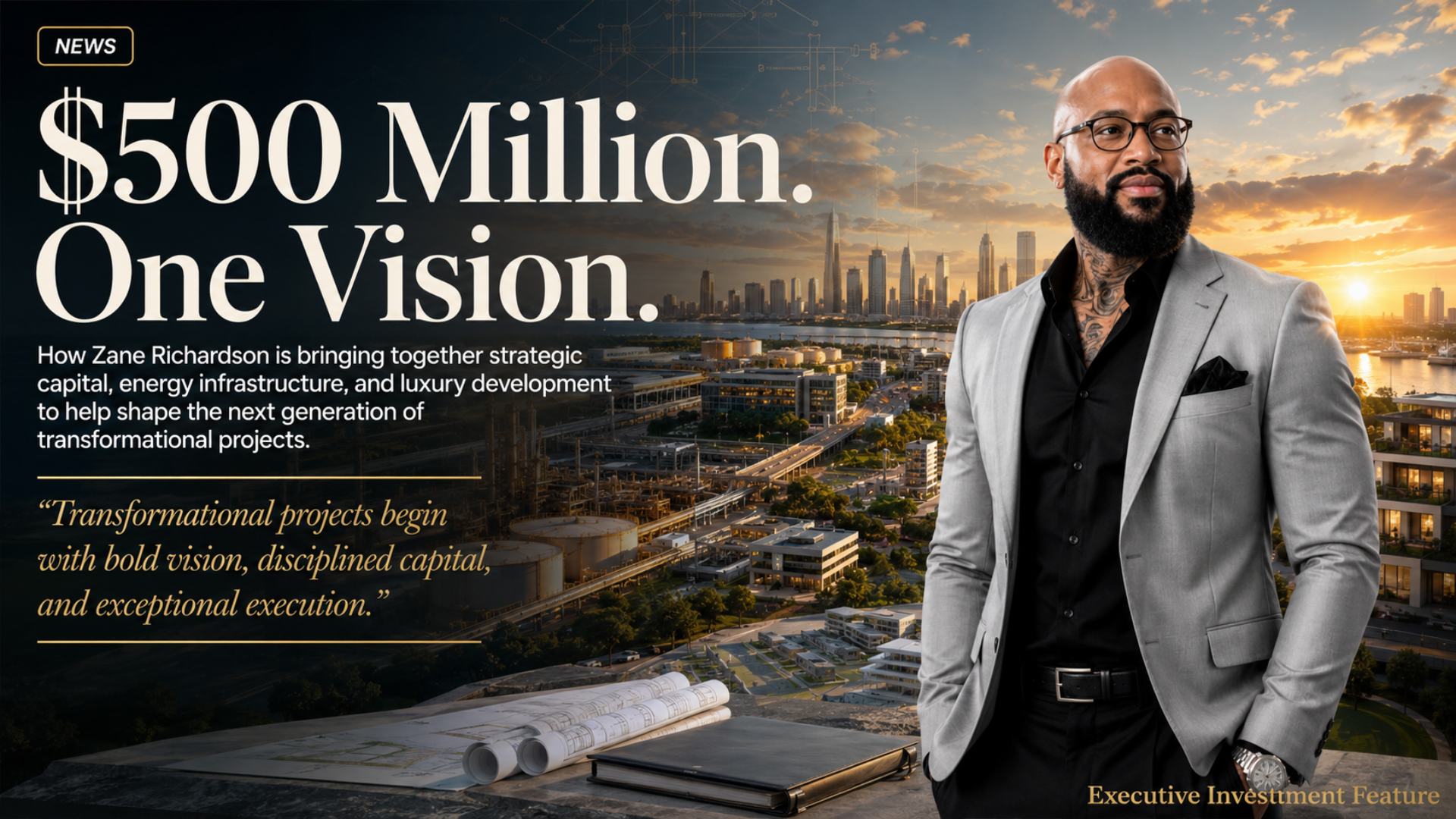 Blackharbor BD Announces $500 Million Funding Capacity - CEO.CA